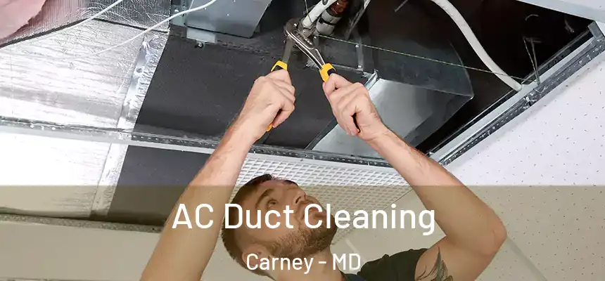  AC Duct Cleaning Carney - MD