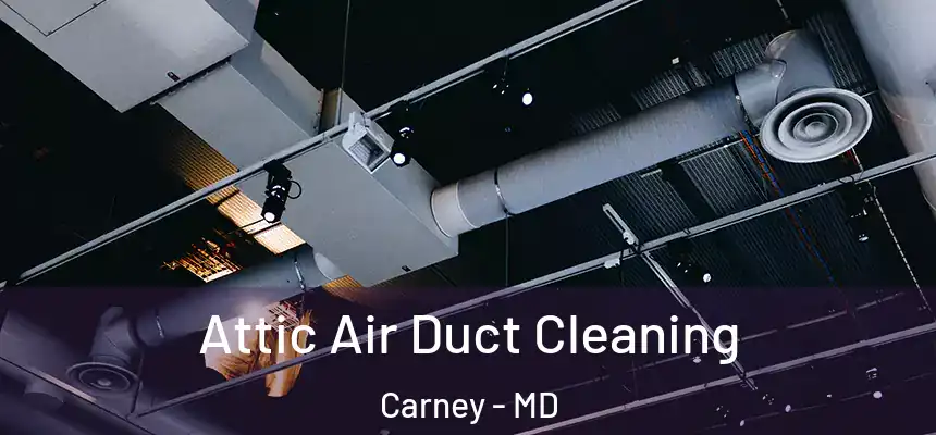 Attic Air Duct Cleaning Carney - MD