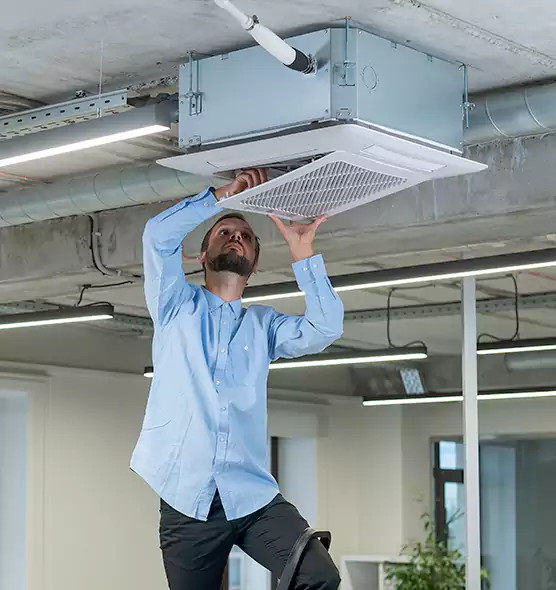 Professional Air Duct Cleaners in Carney, MD