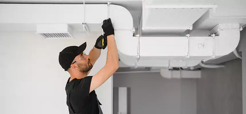 Our Air Duct Repair Services in Carney, MD