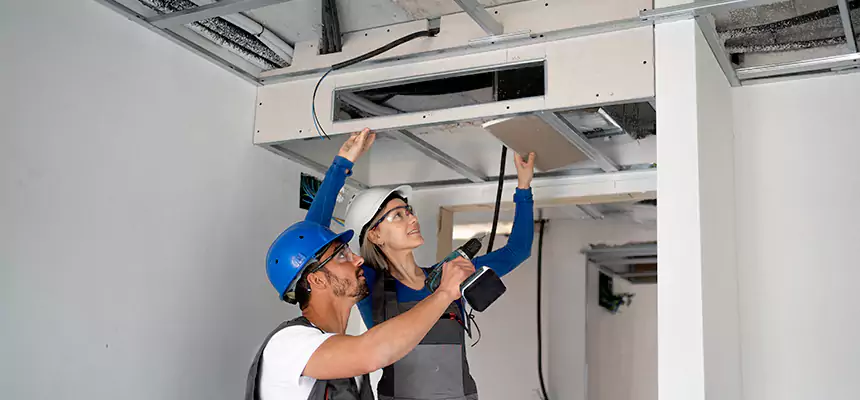 Our Attic Air Duct Cleaning Services in Carney, MD