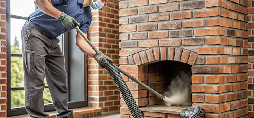 Our Chimney Sweep Services in Carney, MD