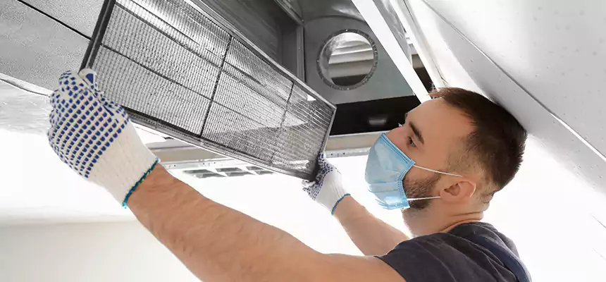 Our Dryer Vent Cleaning Services in Carney, MD