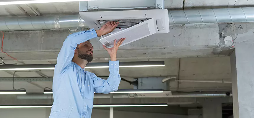 Our Energy Recovery Ventilation Cleaning Services in Carney, MD