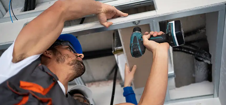 Our Improve Home Air Circulation Services in Carney, MD