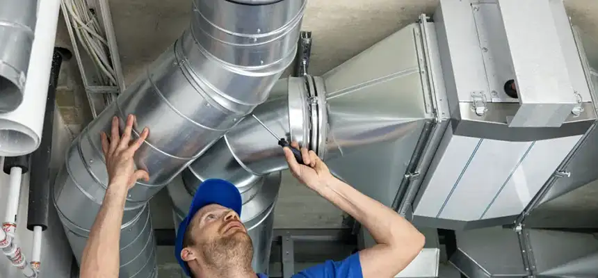 Our Same-Day Air Duct Service in Carney, MD