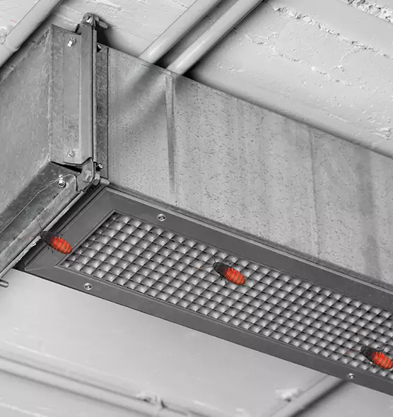 About Air Duct Cockroach Removal in Carney, MD
