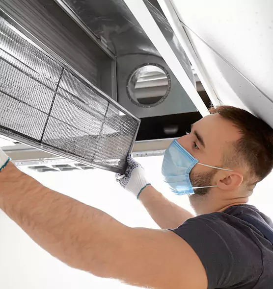 About Air Duct Pathogen Disinfection in Carney, MD