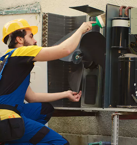 Professional Air Duct Washing Service in Carney, MD