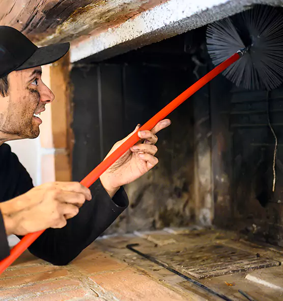 About Expert Chimney Cleaning in Carney, MD