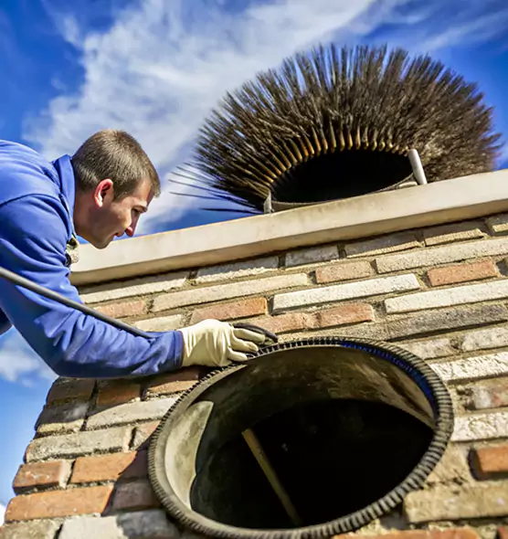 About Professional Chimney Sweep in Carney, MD