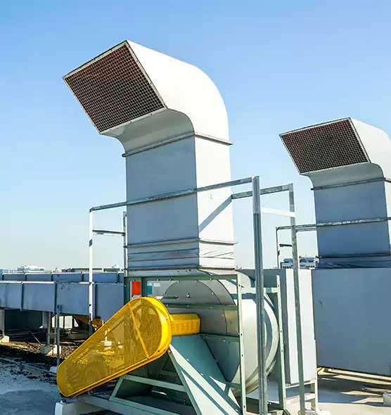 Advanced Commercial HVAC Duct Cleaning in Carney, MD