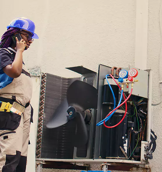 Professional Energy-Efficient HVAC Cleaning in Carney, MD