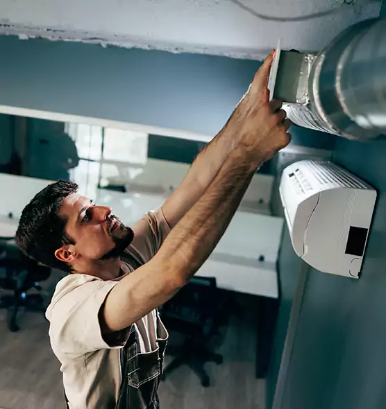 About Flexible Ductwork Replacement in Carney, MD