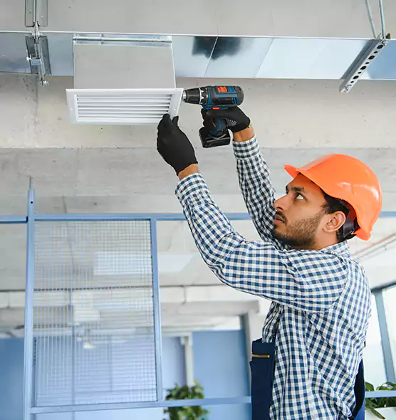 Professional HVAC Duct Cleaning in Carney, MD