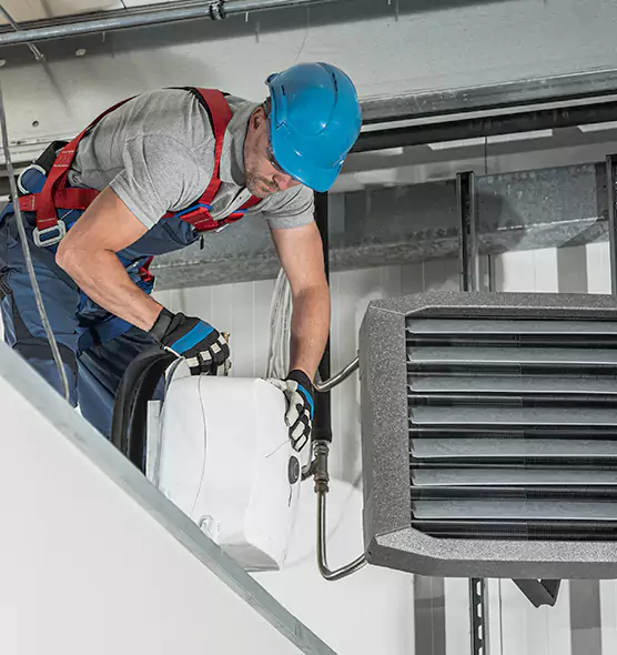 About HVAC Mold Remediation Service in Carney, MD