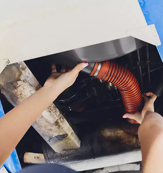 Top-Notch Return Vent Cleaning Service in Carney, MD