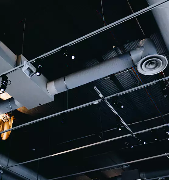 Professinal UV Light Air Purification for Ducts in Carney, MD