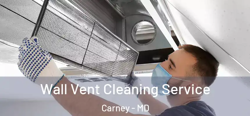  Wall Vent Cleaning Service Carney - MD