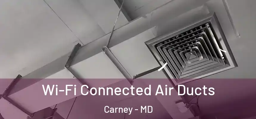  Wi-Fi Connected Air Ducts Carney - MD